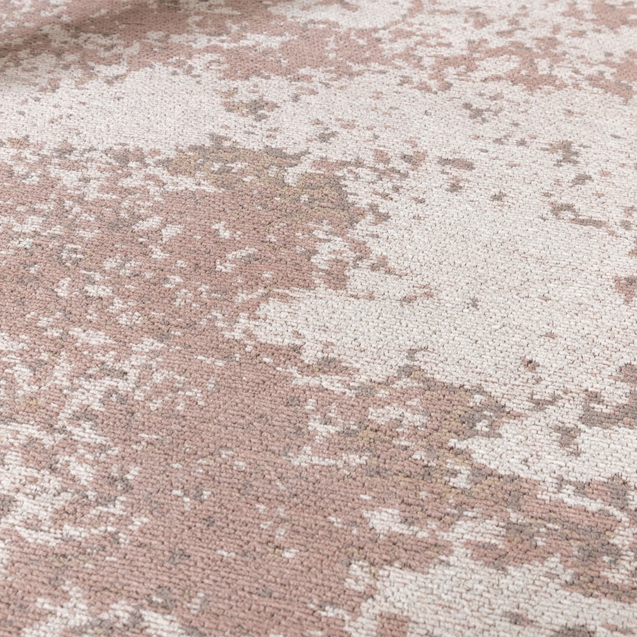 Abstract Rug – Candice Taupe