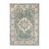 Vintage Rug - Spring Medallion Green/Cream