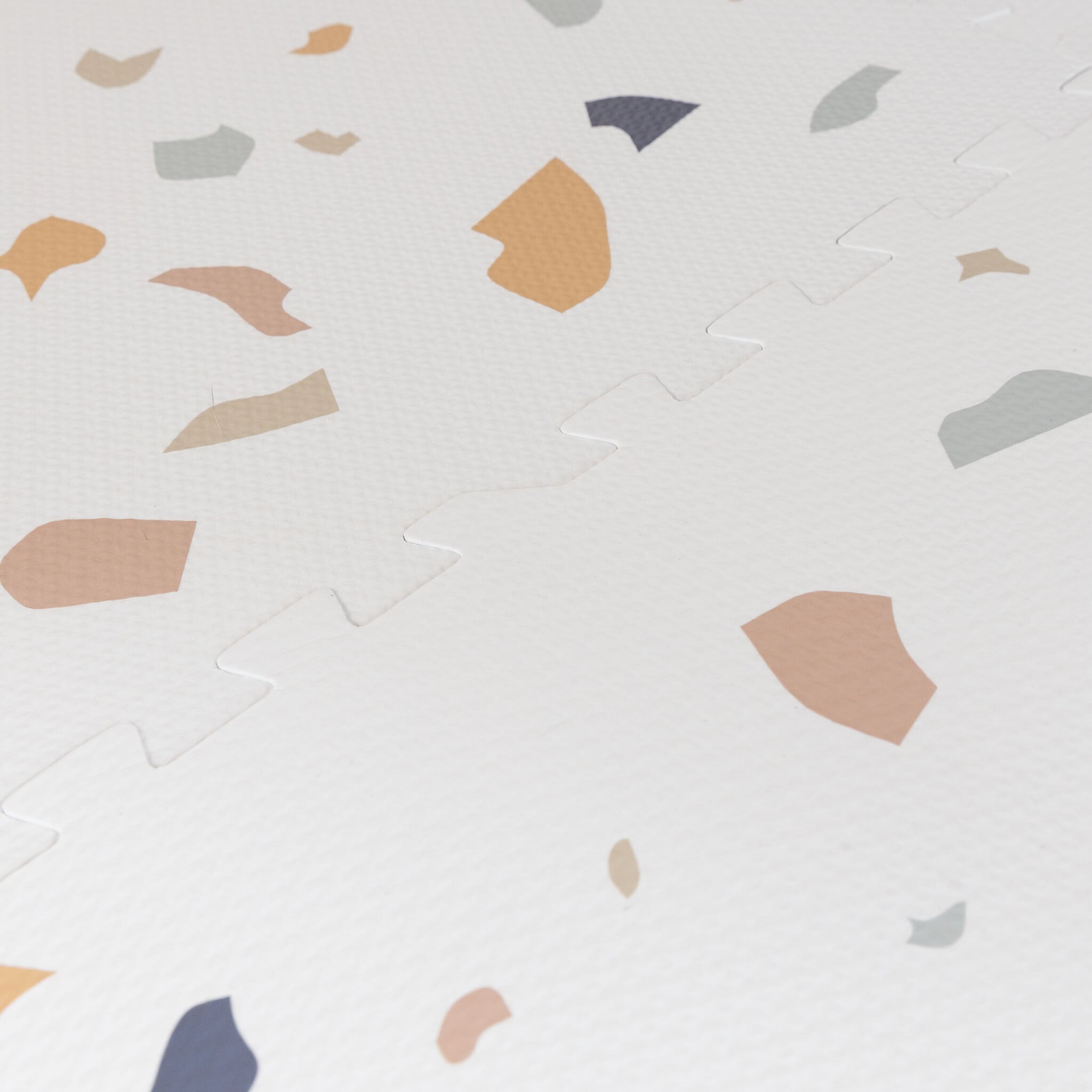 Foam puzzelmat - Alfie XL Confetti Multicolor