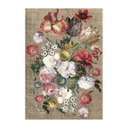 Flower Rug - Fleur Beige/Multi
