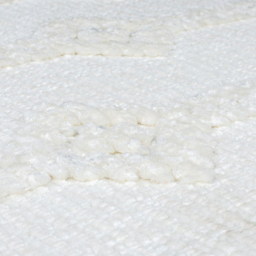 Washable Floor Rug - Galeo Shyla Cream