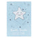 Children's floor rug - Pleun Star Blue