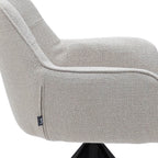 Swivel Chair - Arne White