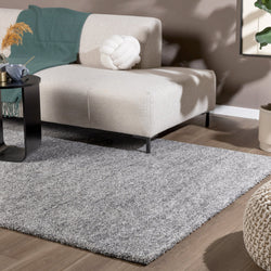 Shaggy rug - George Anthracite