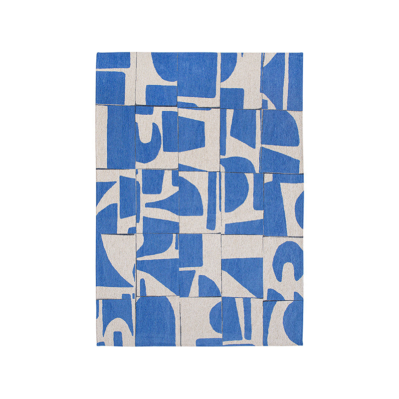 Modern rug - Papercut Campanula 9358