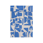 Modern rug - Papercut Campanula 9358