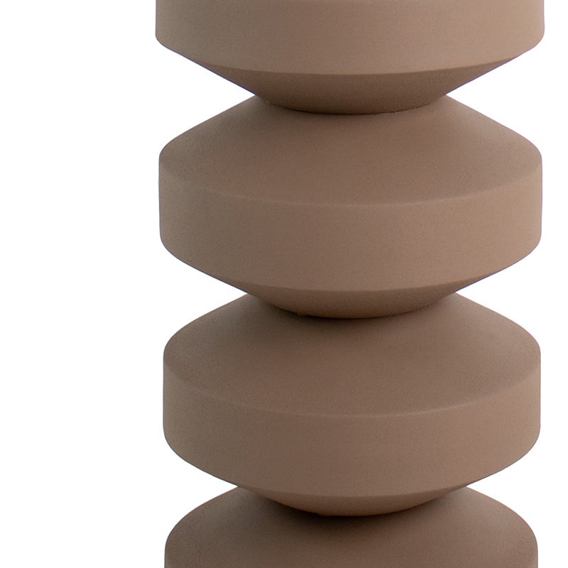 Side Table - Nio Taupe