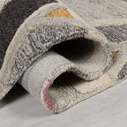 Graphic runner - Mado River Grey