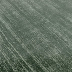 Viscose Rug - Jean Dark Green