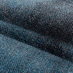 Modern Floor Rug - Optimism Breeze Blue