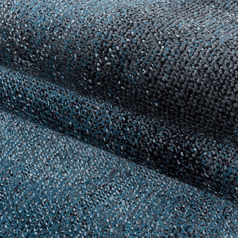 Modern Floor Rug - Optimism Breeze Blue