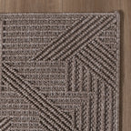 Runner – Hidde 3D Maze Taupe