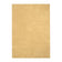 Washable Rug - Clean Ochre Yellow