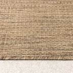 Outdoor Runner Rug - Malta Melange Natural