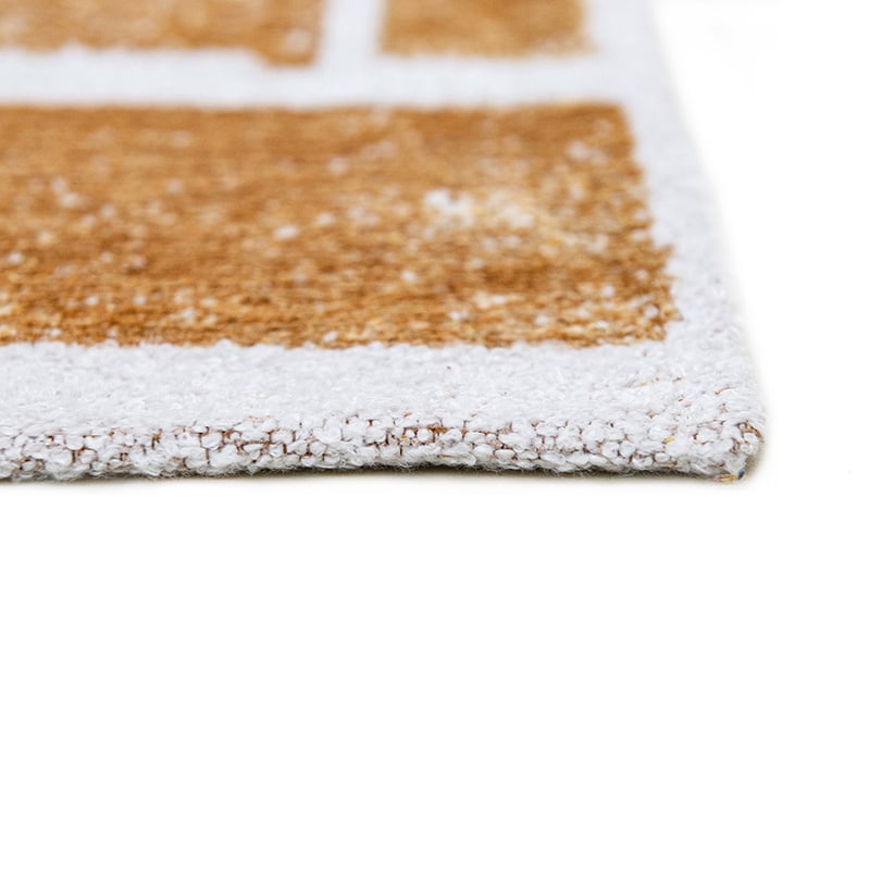 Modern floor rug - Lucia Nuggets 9357
