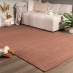 Wool Rug – Reno Brown