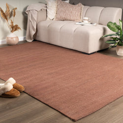 Wool Rug – Reno Brown