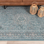 Vintage Rug - Miracle Oriental Blue