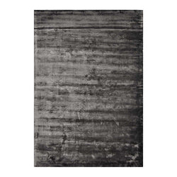 Viscose floor rug - Frederique Taupe