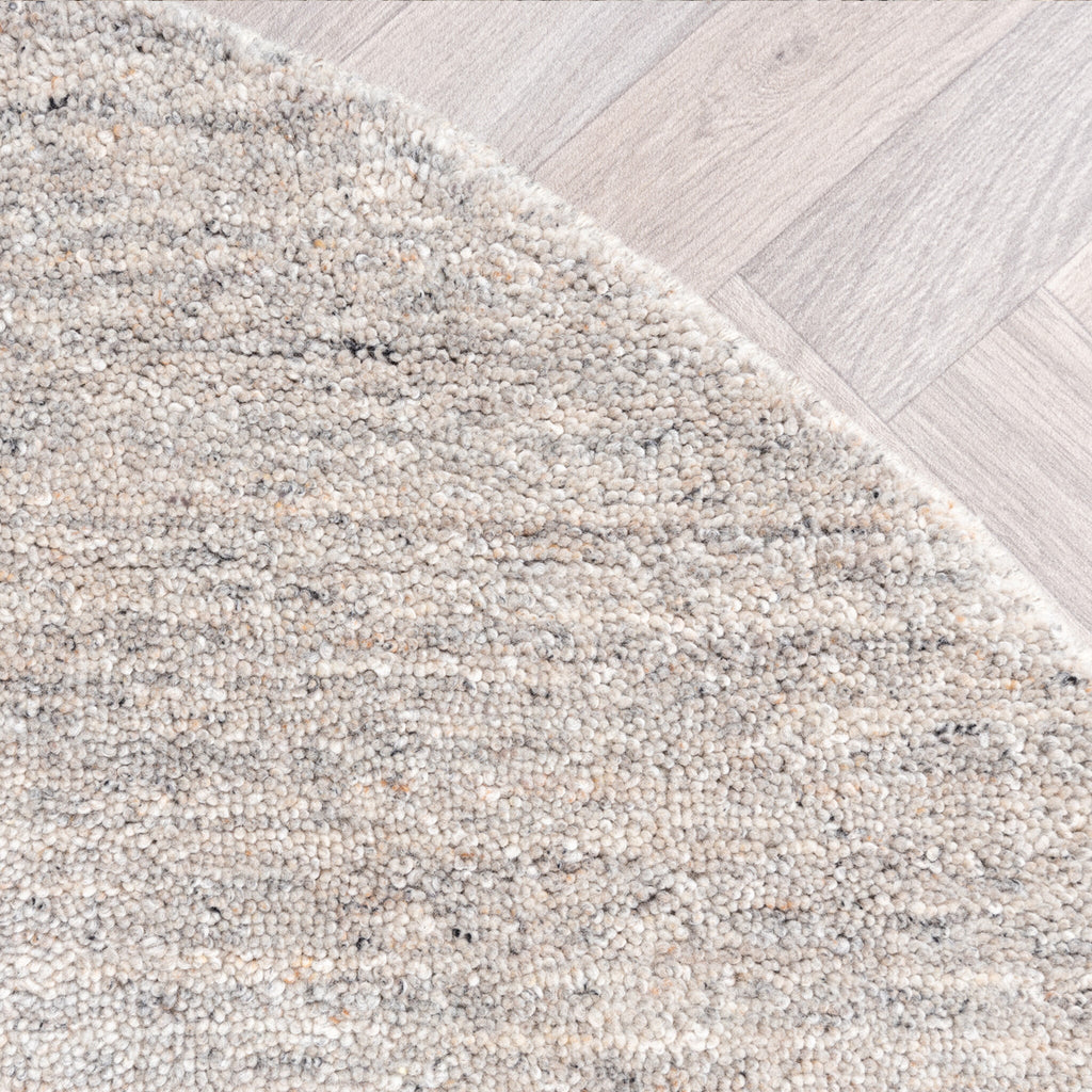 Berber rug - Aicha Pebble Grey