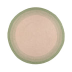 Round Indoor Outdoor Rug - Florence Green