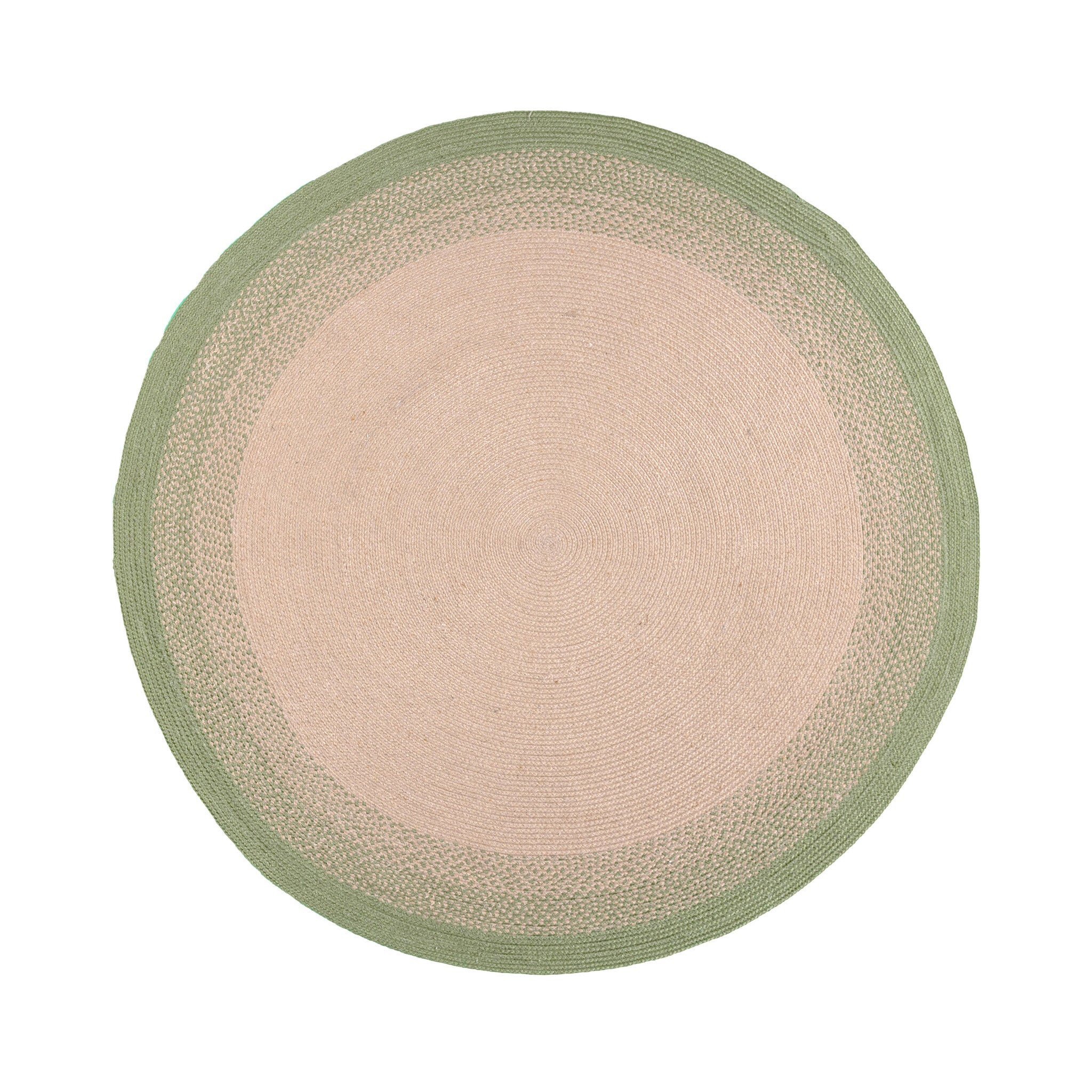 Round Indoor Outdoor Rug - Florence Green