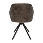 Dining chair - Luc Dark Grey