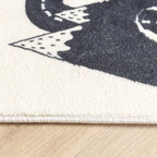 Kids Car Rug - Dex Trail Black