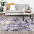 Modern Rug - Strength Yellow