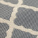 Retro balcony rug - Floreno Padua Beige/Anthracite