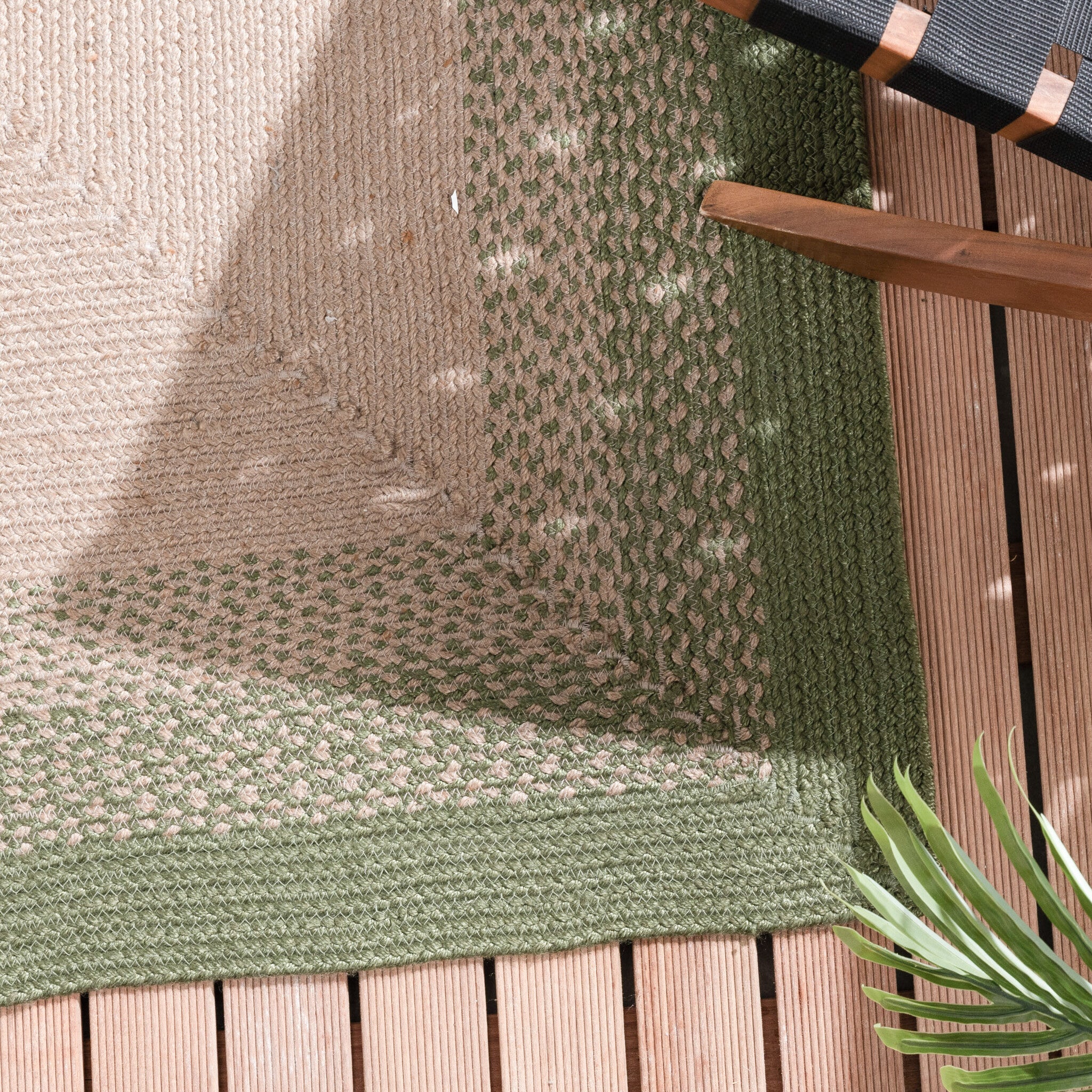Indoor Outdoor Rug - Florence Green