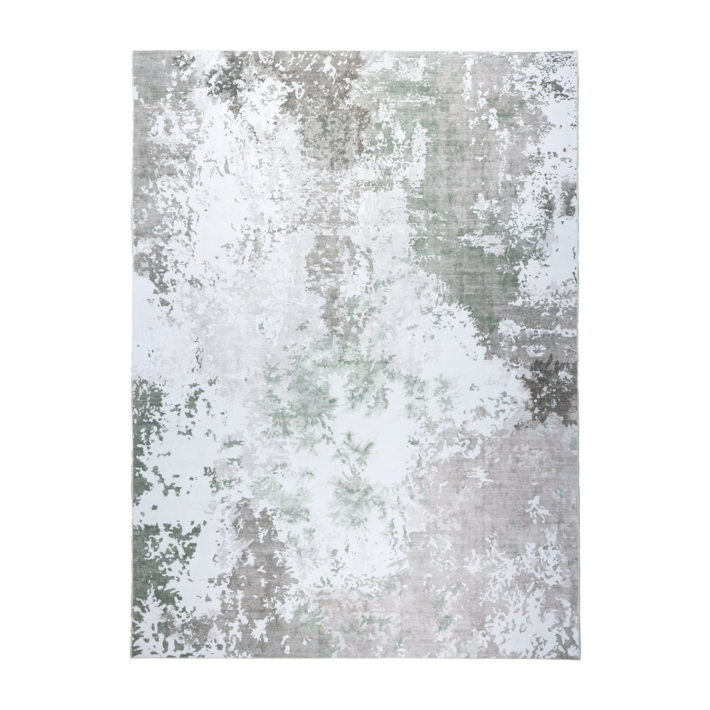 Modern Rug - Sarge Green