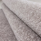 Low-pile floor rug - Asa Beige