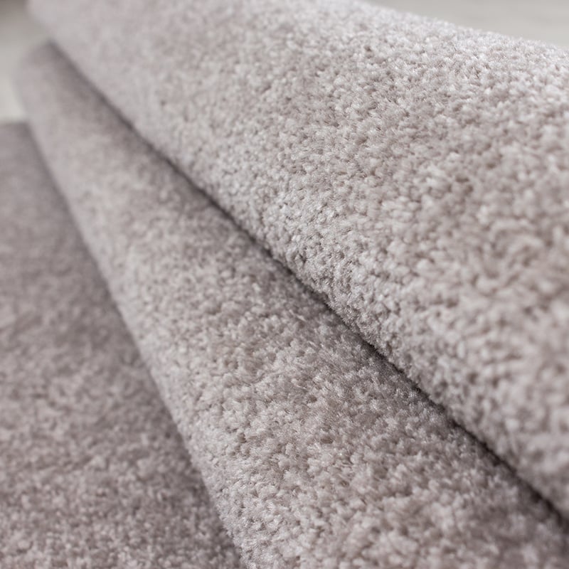 Low-pile floor rug - Asa Beige