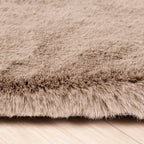 Soft High Pile Runner - Comfy Supreme Taupe