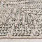Outdoor Rug - Tiga Palm Green