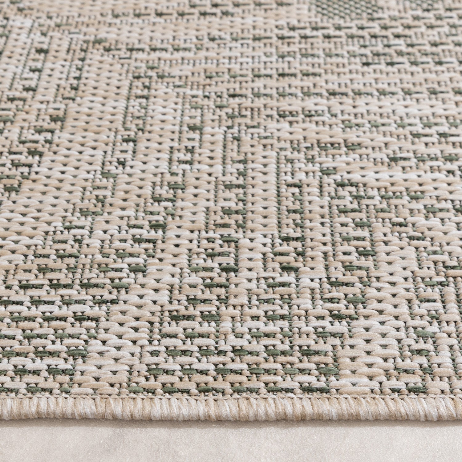 Outdoor Rug - Tiga Palm Green