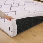 Soft XL Play Mat - Ozzy Zigzag Beige