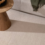 Wool Rug - Giselle Abstract Cream