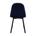Dining chair - Ted Blue