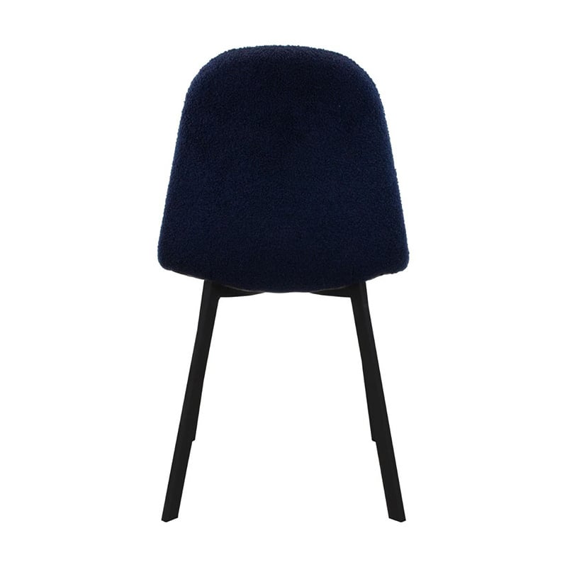 Dining chair - Ted Blue