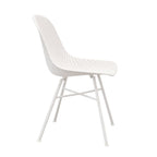 Garden chair - Sol White