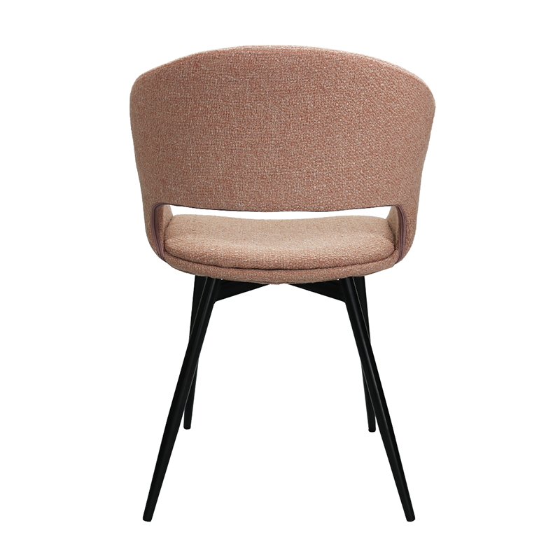 Dining chair - Dean Pink