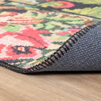Patchwork Rug - Moods Print No.17