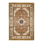 Persian Rug - Rezah Oriental Brown