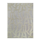 Modern Floor Rug - Thor Dark Grey 2121
