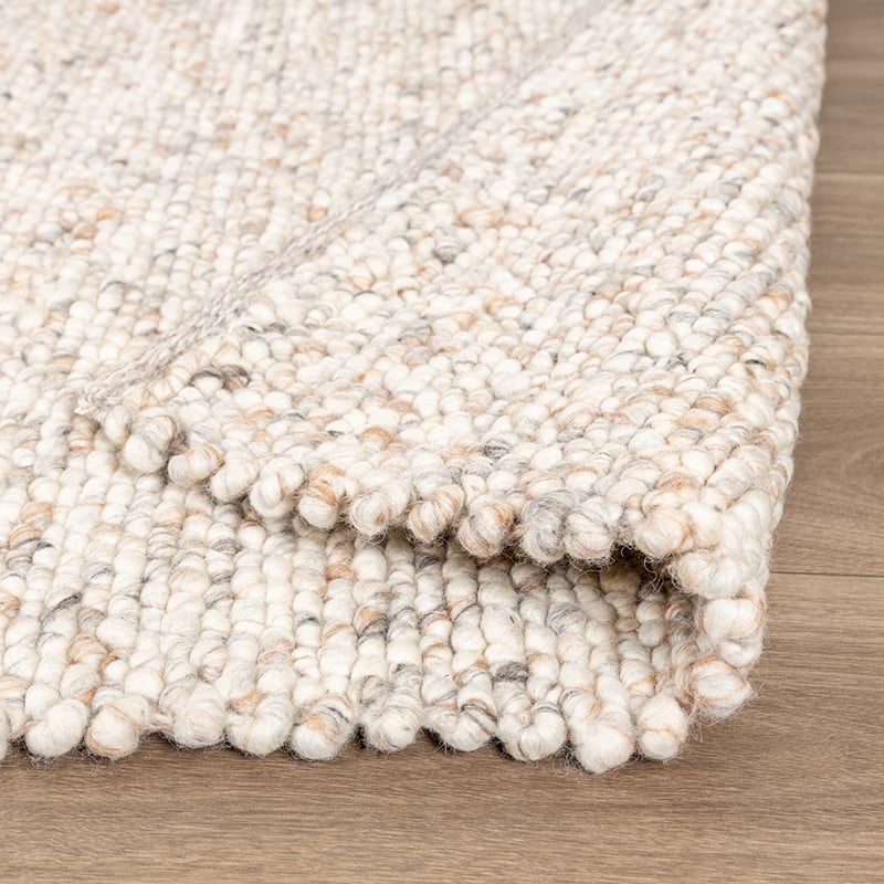 Wool Rug - Oliver Beige