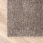 Washable Viscose Rug - Vive Taupe