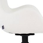 Swivel chair - Novi White