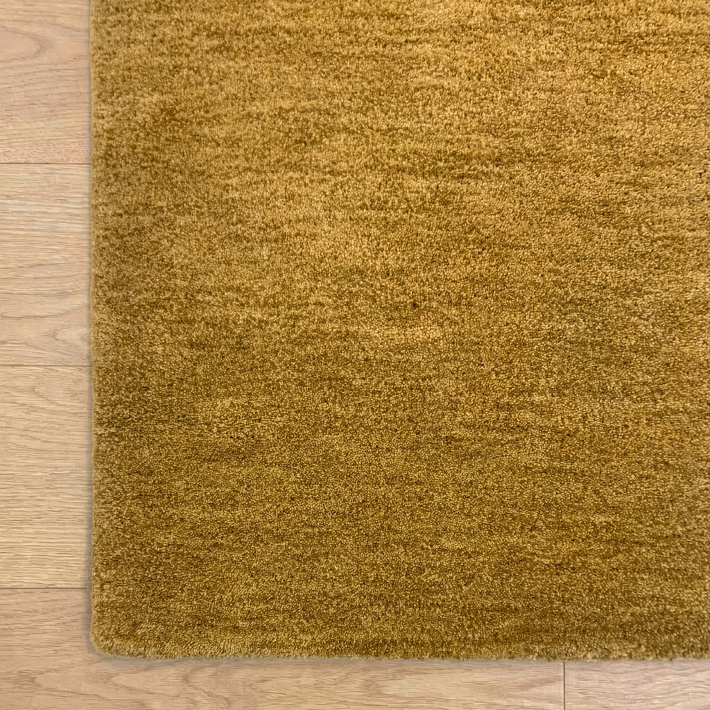 Wool rug - Leone Gold